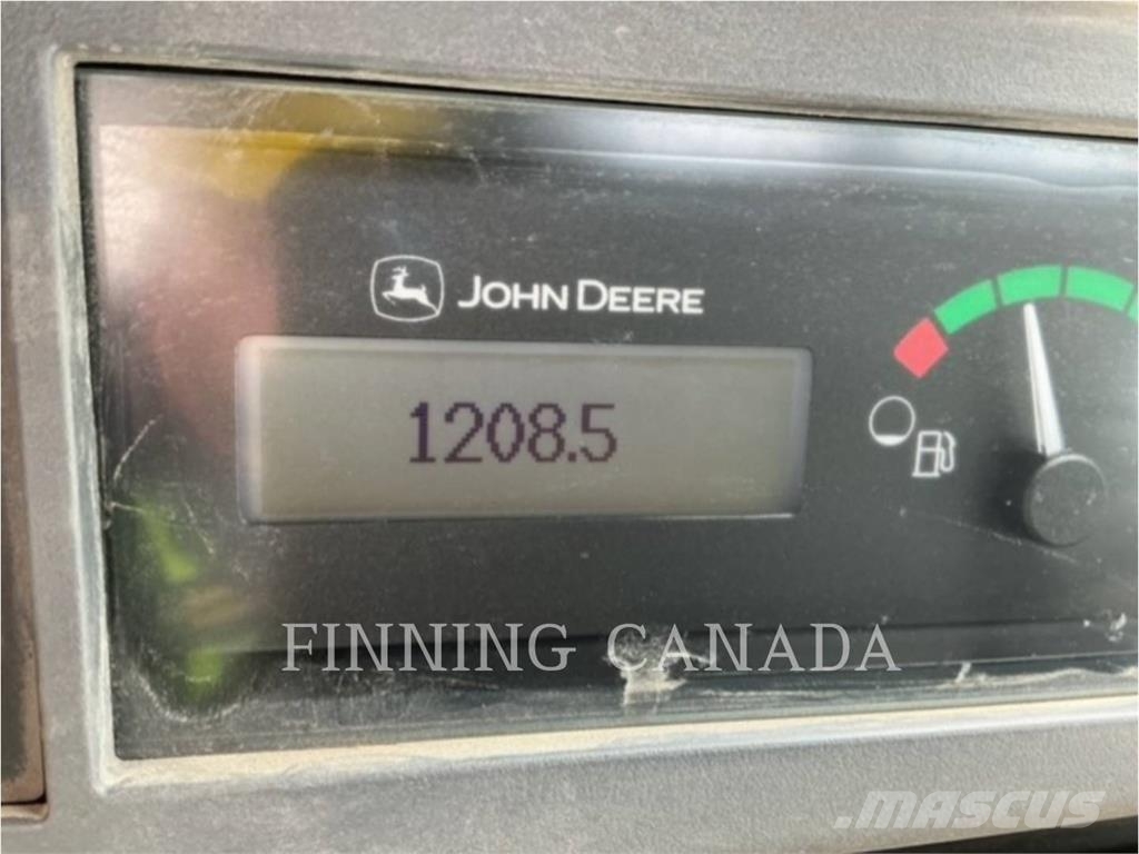 John Deere 325G Kāpurķēžu iekrāvēji