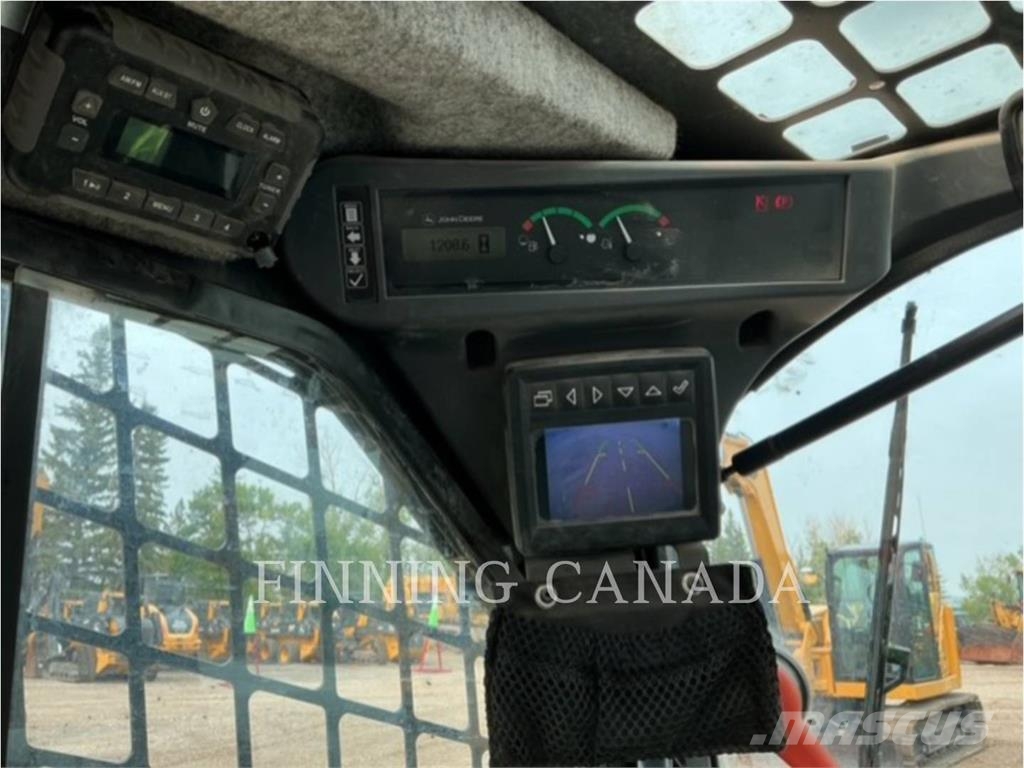 John Deere 325G Kāpurķēžu iekrāvēji
