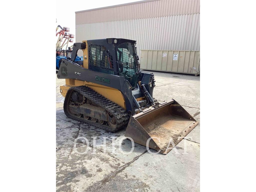 John Deere 325G 推土機