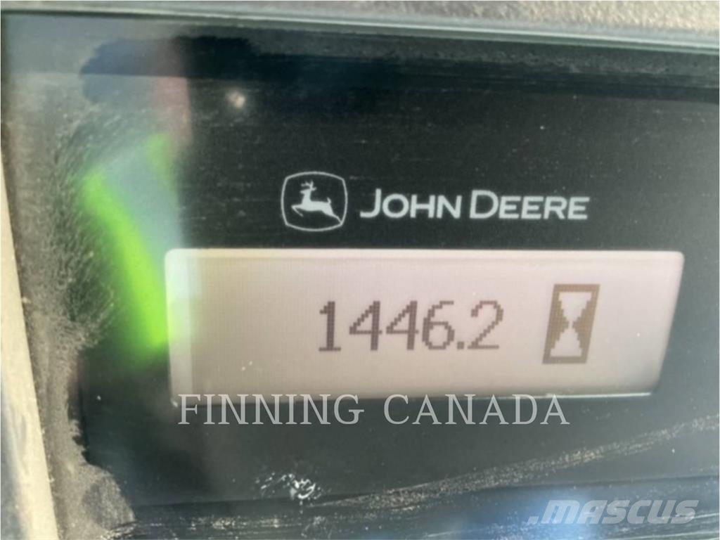 John Deere 333G Roomiklaadurid