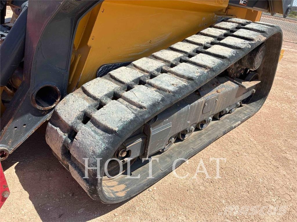John Deere 333G Nakladalci goseničarji