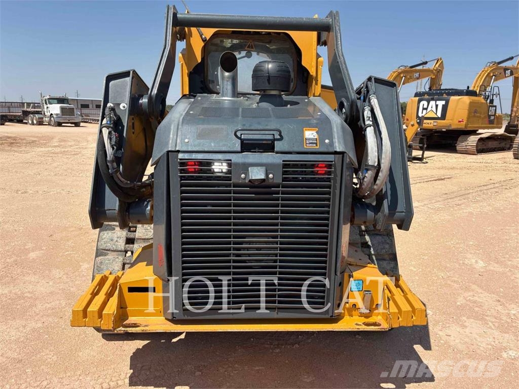 John Deere 333G Nakladalci goseničarji