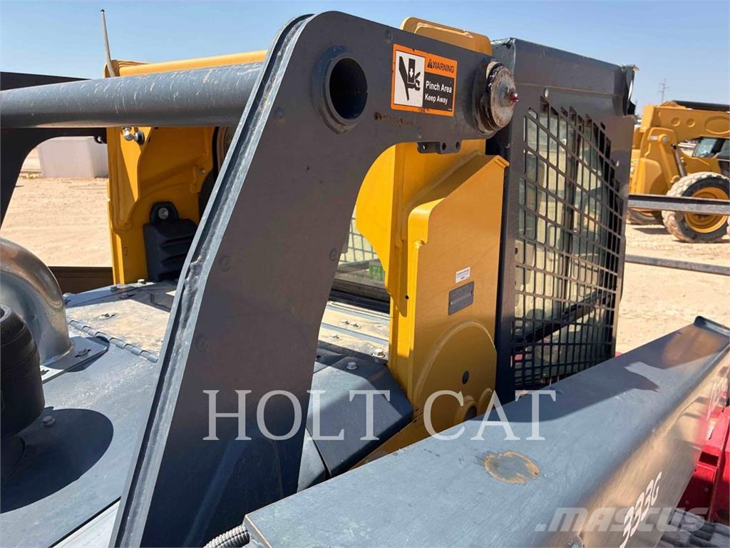 John Deere 333G Nakladalci goseničarji