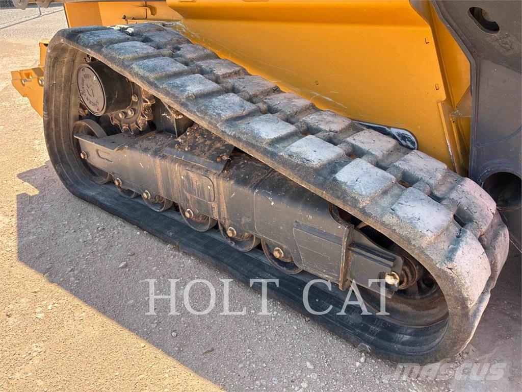 John Deere 333G Nakladalci goseničarji