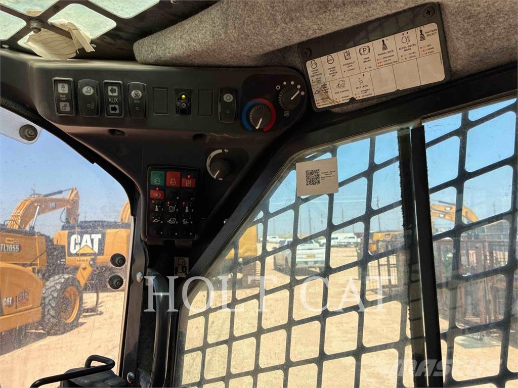 John Deere 333G Nakladalci goseničarji