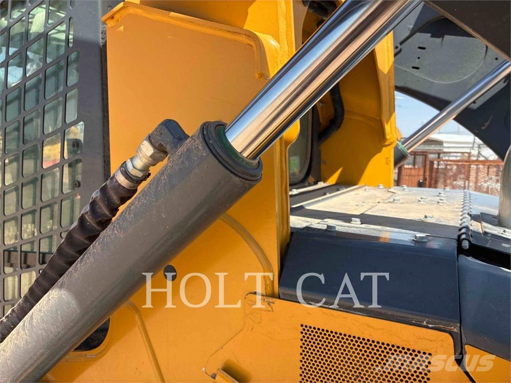 John Deere 333G Nakladalci goseničarji