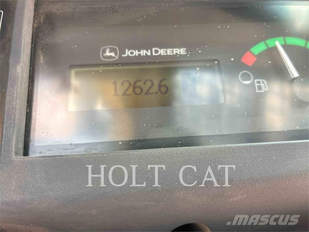 John Deere 333G Nakladalci goseničarji