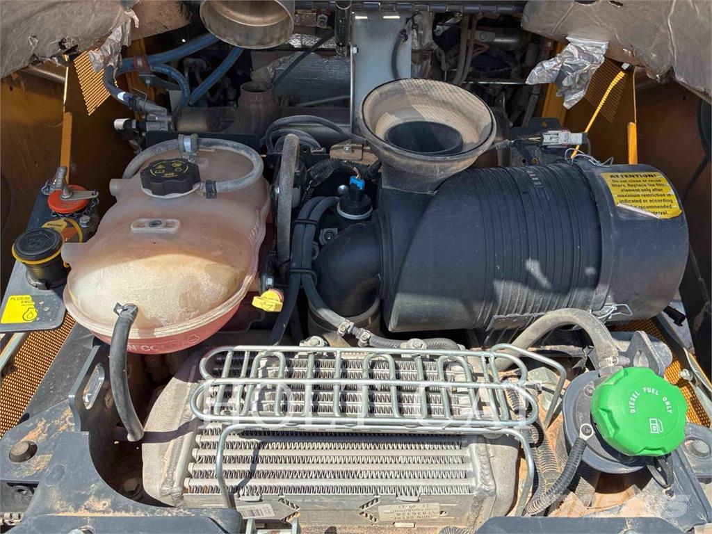 John Deere 333G Nakladalci goseničarji