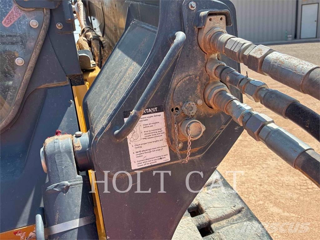 John Deere 333G Nakladalci goseničarji