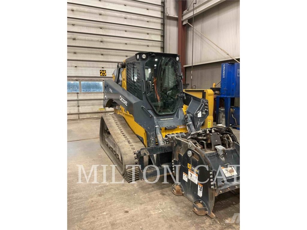 John Deere 333G Utovarivaču guseničara