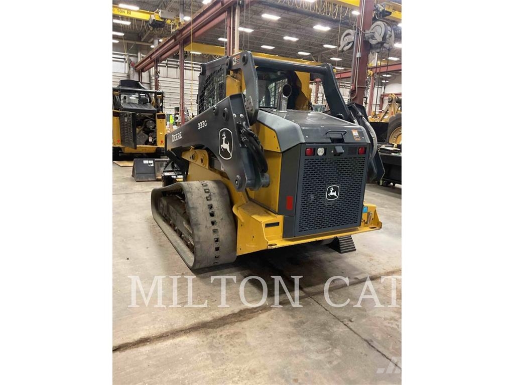 John Deere 333G Utovarivaču guseničara