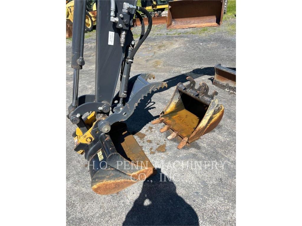 John Deere 35G Гусеничные экскаваторы
