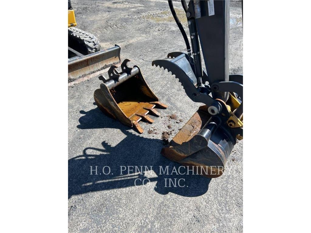 John Deere 35G Гусеничные экскаваторы