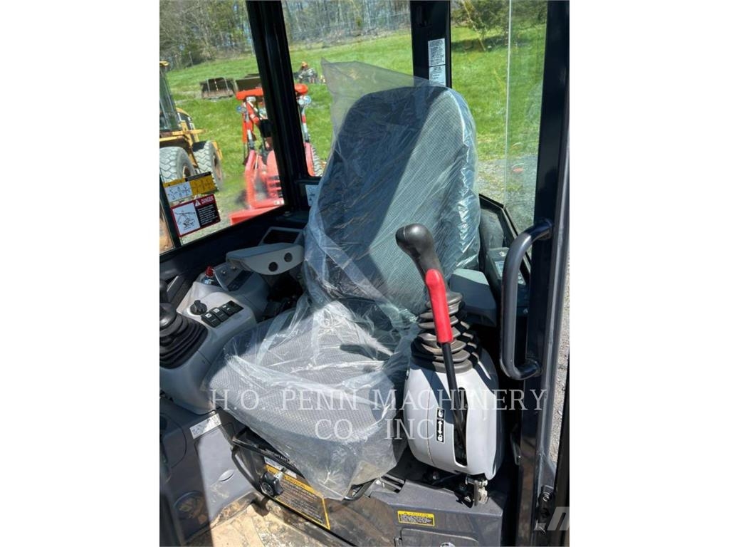 John Deere 35G Гусеничные экскаваторы