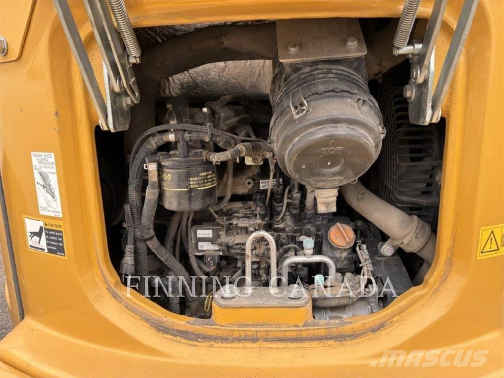 John Deere 35G Гусеничные экскаваторы