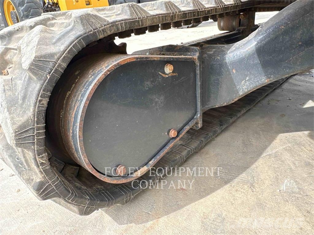 John Deere 35G Excavadoras sobre orugas