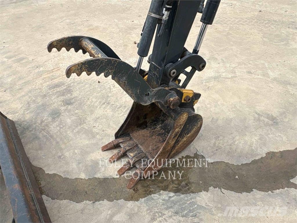 John Deere 35G Excavadoras sobre orugas