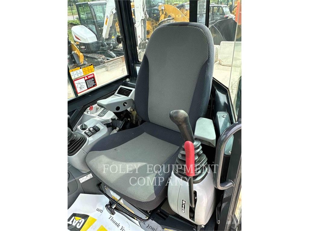 John Deere 35G Excavadoras sobre orugas