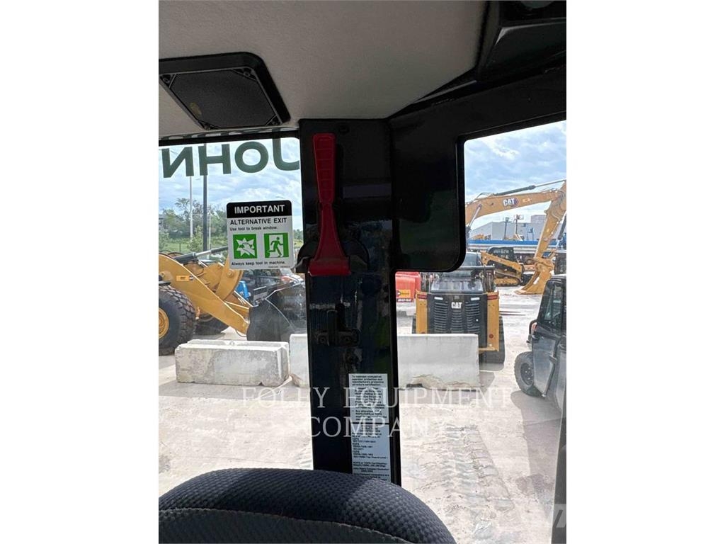 John Deere 35G Excavadoras sobre orugas