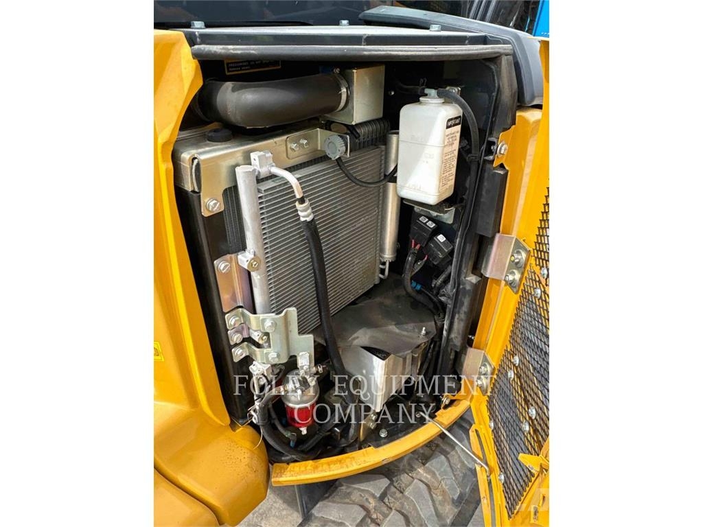 John Deere 35G Excavadoras sobre orugas