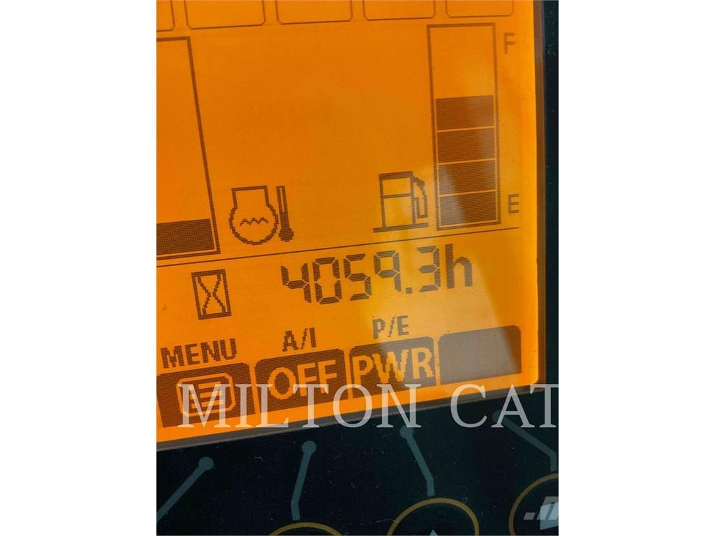 John Deere 35G Mini ekskavatori < 7 t