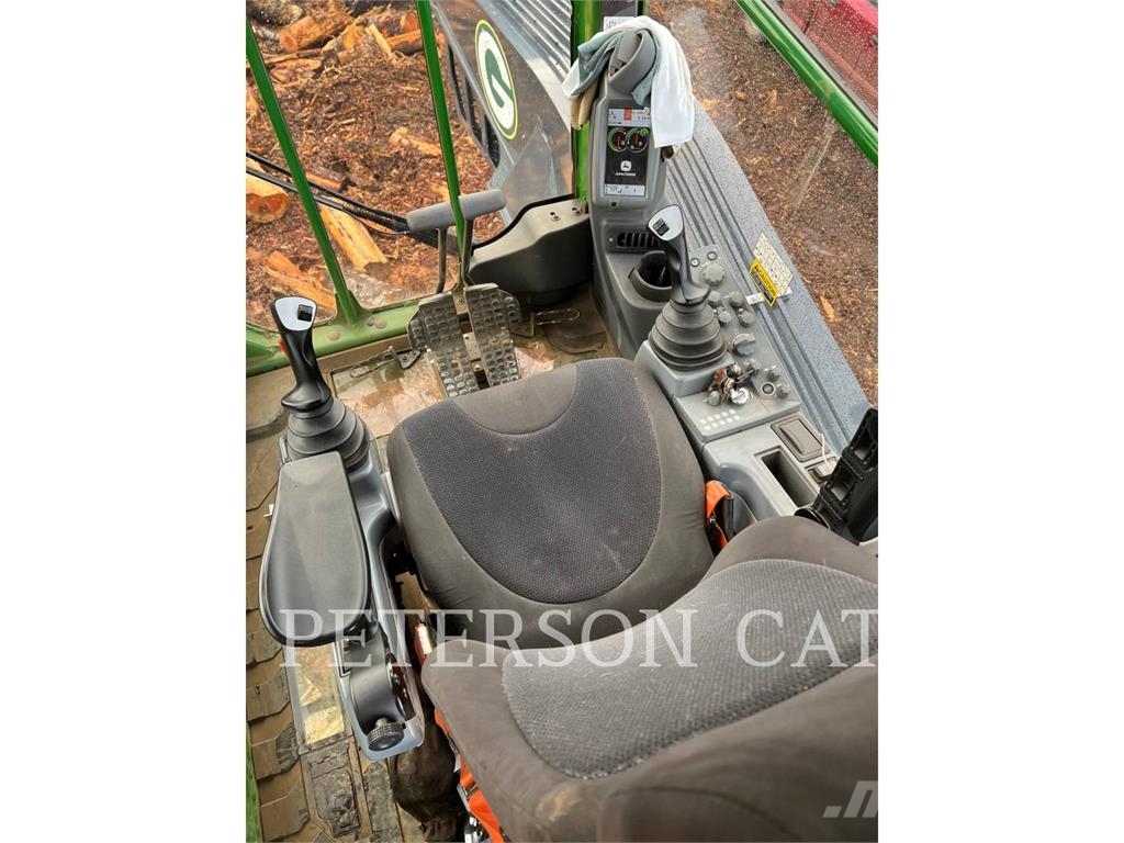 John Deere 3756G Cosechadoras-autocargadoras