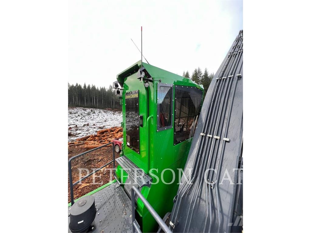 John Deere 3756G Cosechadoras-autocargadoras