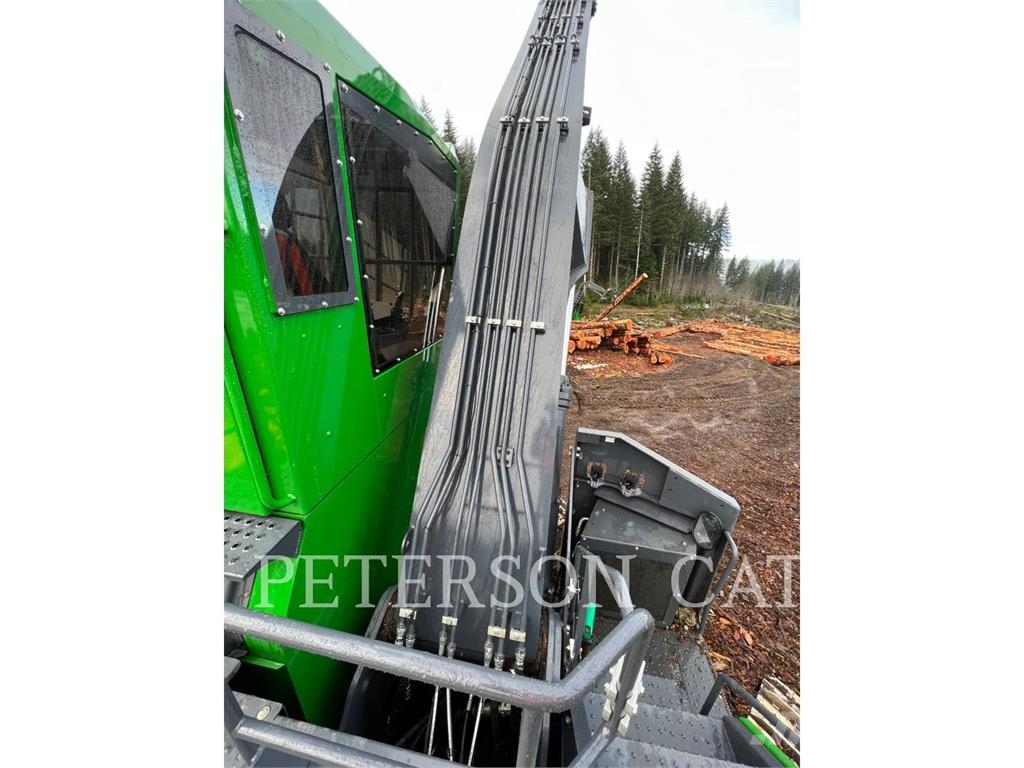 John Deere 3756G Cosechadoras-autocargadoras