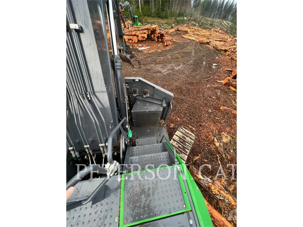 John Deere 3756G Cosechadoras-autocargadoras