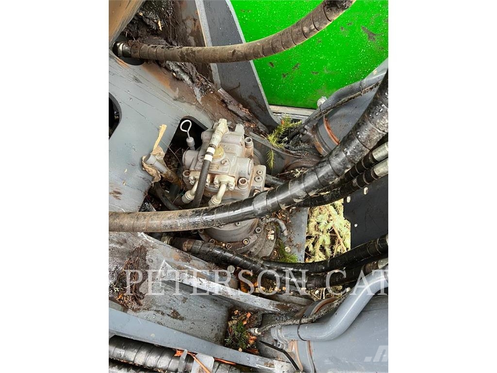 John Deere 3756G Cosechadoras-autocargadoras