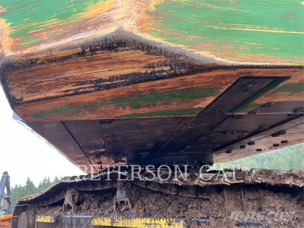 John Deere 3756G Cosechadoras-autocargadoras