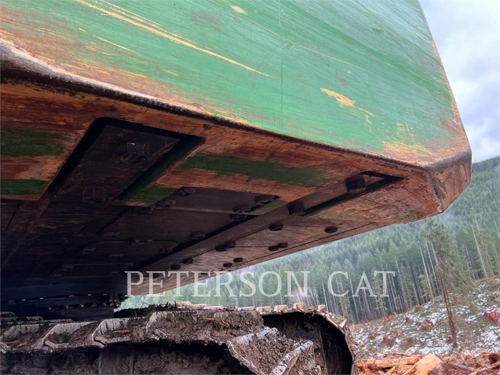 John Deere 3756G Cosechadoras-autocargadoras