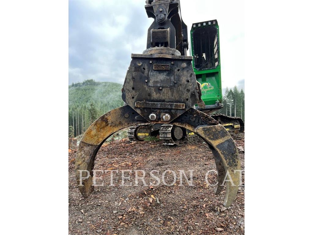 John Deere 3756G Cosechadoras-autocargadoras