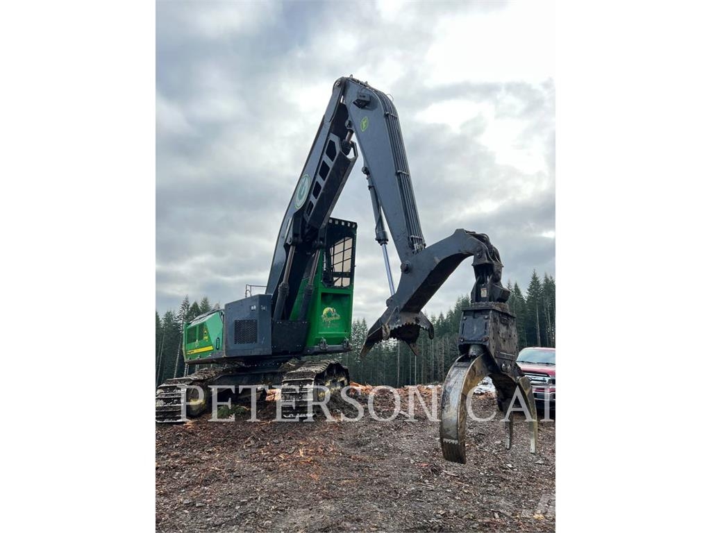 John Deere 3756G Cosechadoras-autocargadoras