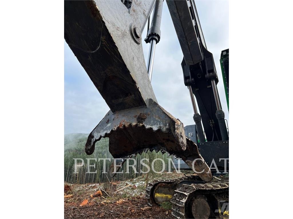 John Deere 3756G Cosechadoras-autocargadoras