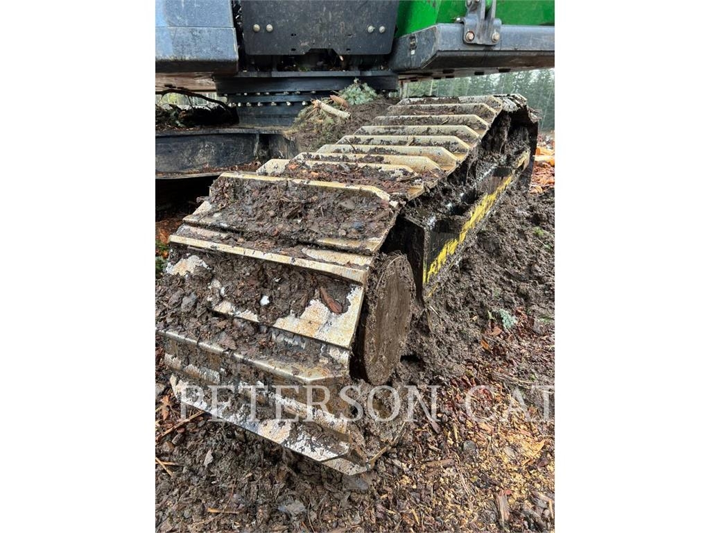 John Deere 3756G Cosechadoras-autocargadoras