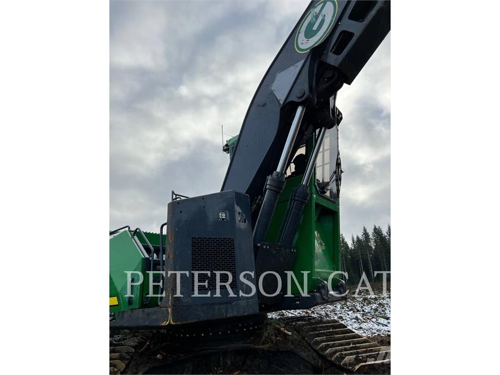 John Deere 3756G Cosechadoras-autocargadoras