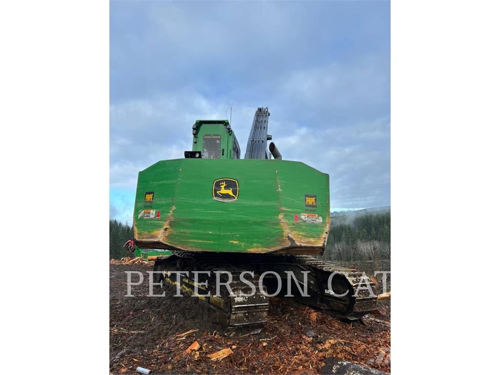 John Deere 3756G Cosechadoras-autocargadoras