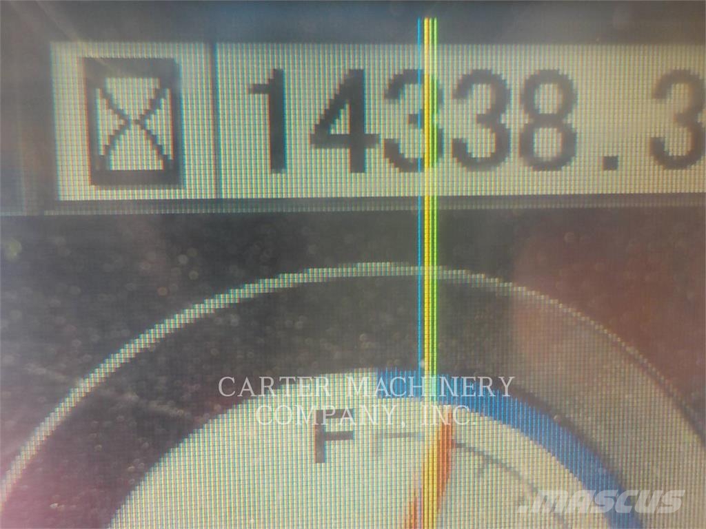 John Deere 450D L Koparki gąsienicowe