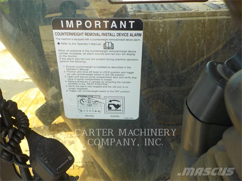 John Deere 450D L Koparki gąsienicowe