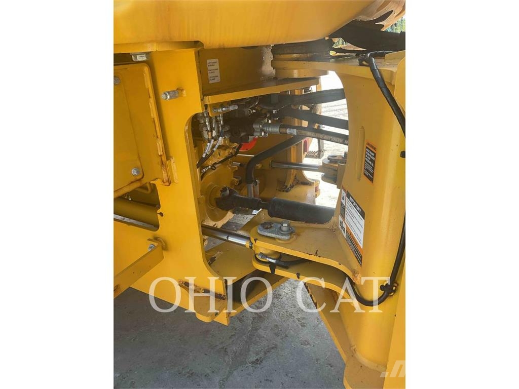 John Deere 524P Cargadoras sobre ruedas