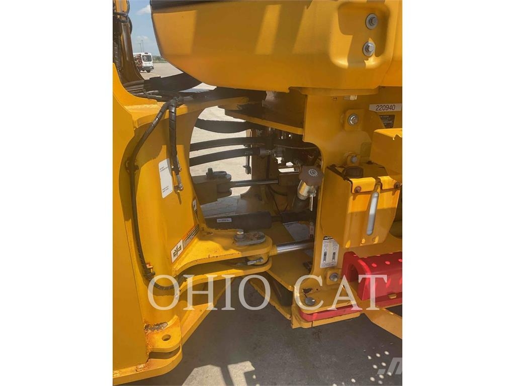John Deere 524P Cargadoras sobre ruedas