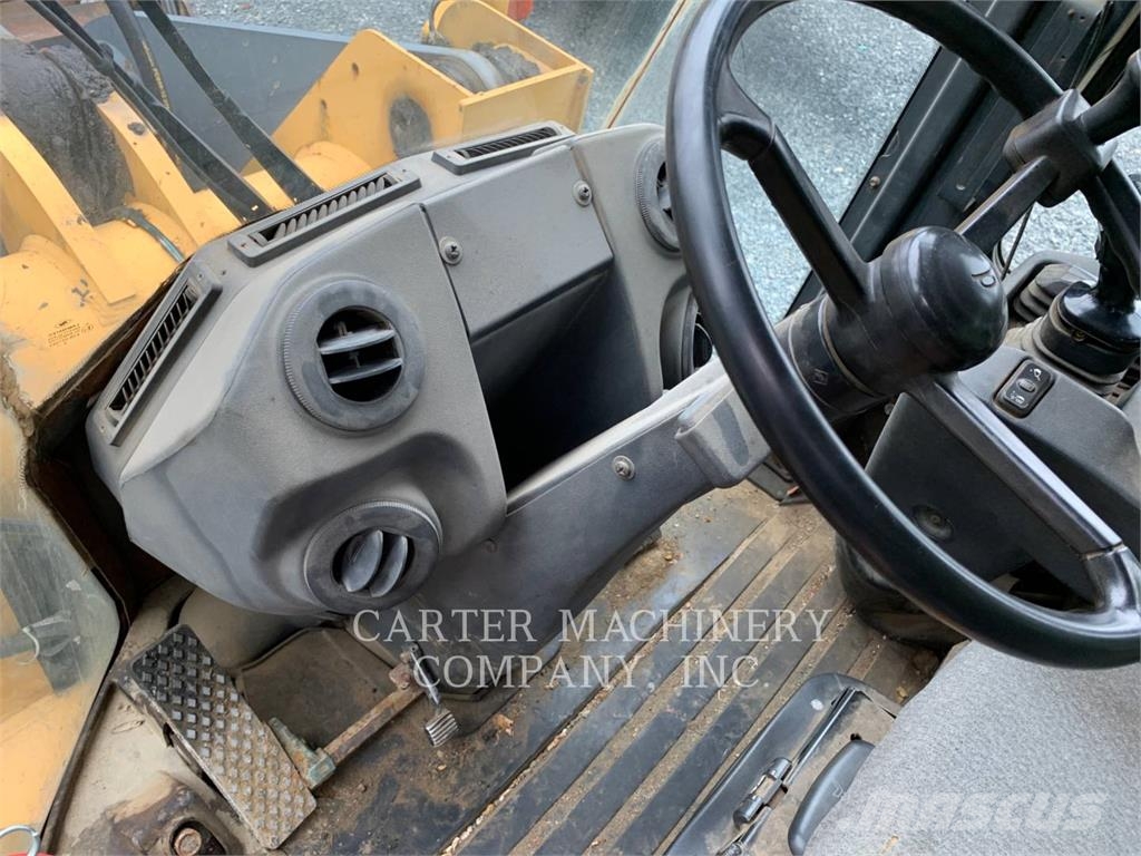John Deere 544K Cargadoras sobre ruedas
