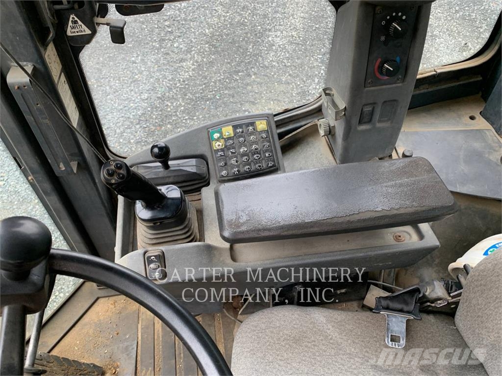 John Deere 544K Cargadoras sobre ruedas
