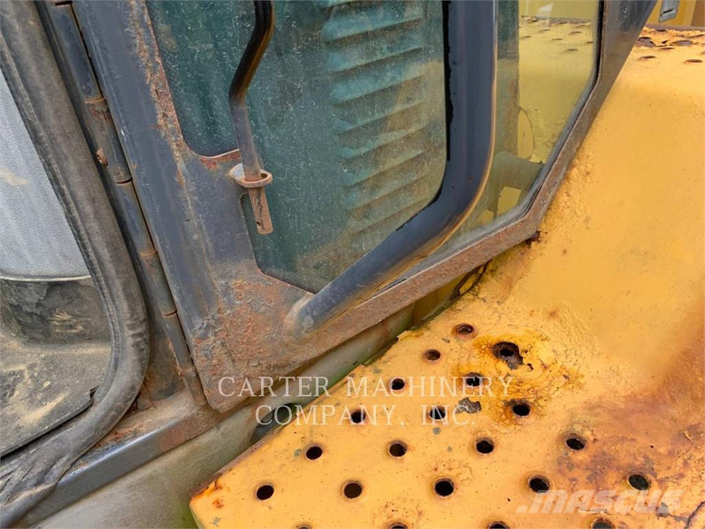 John Deere 544K Cargadoras sobre ruedas