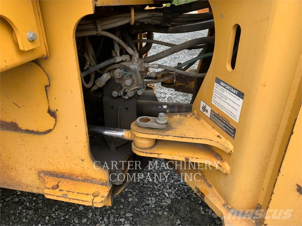 John Deere 544K Cargadoras sobre ruedas