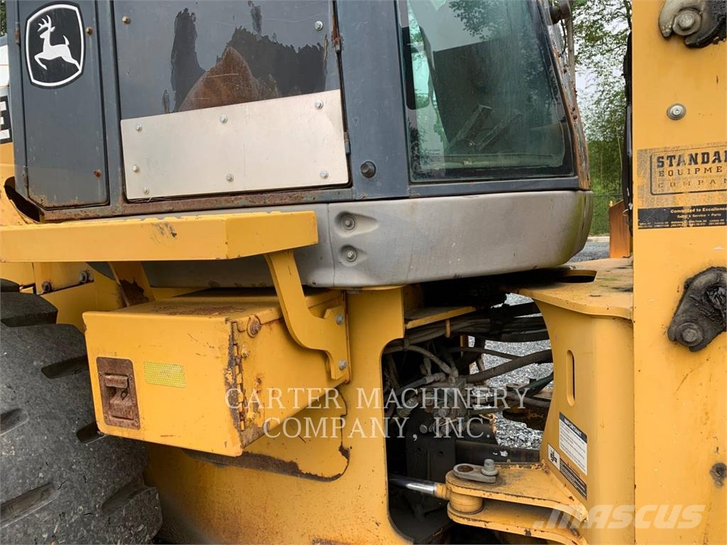 John Deere 544K Cargadoras sobre ruedas