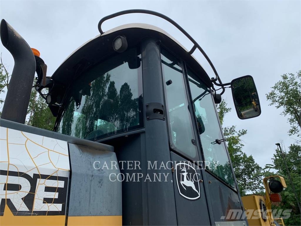 John Deere 544K Cargadoras sobre ruedas