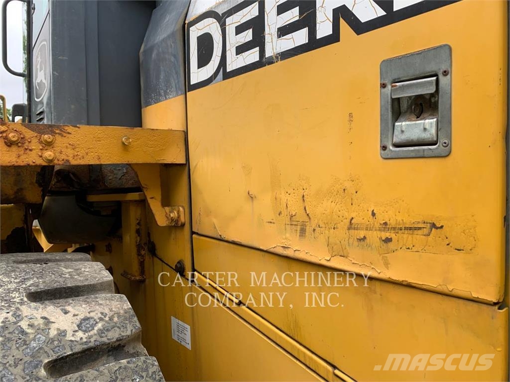 John Deere 544K Cargadoras sobre ruedas