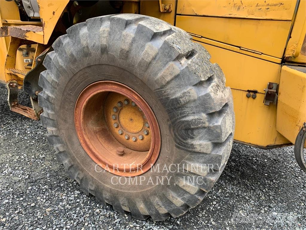 John Deere 544K Cargadoras sobre ruedas